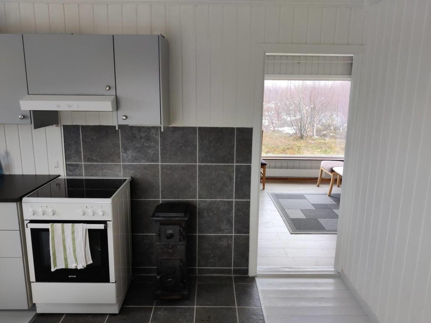 Вілла Cozy House With Beautiful View Valberg Екстер'єр фото
