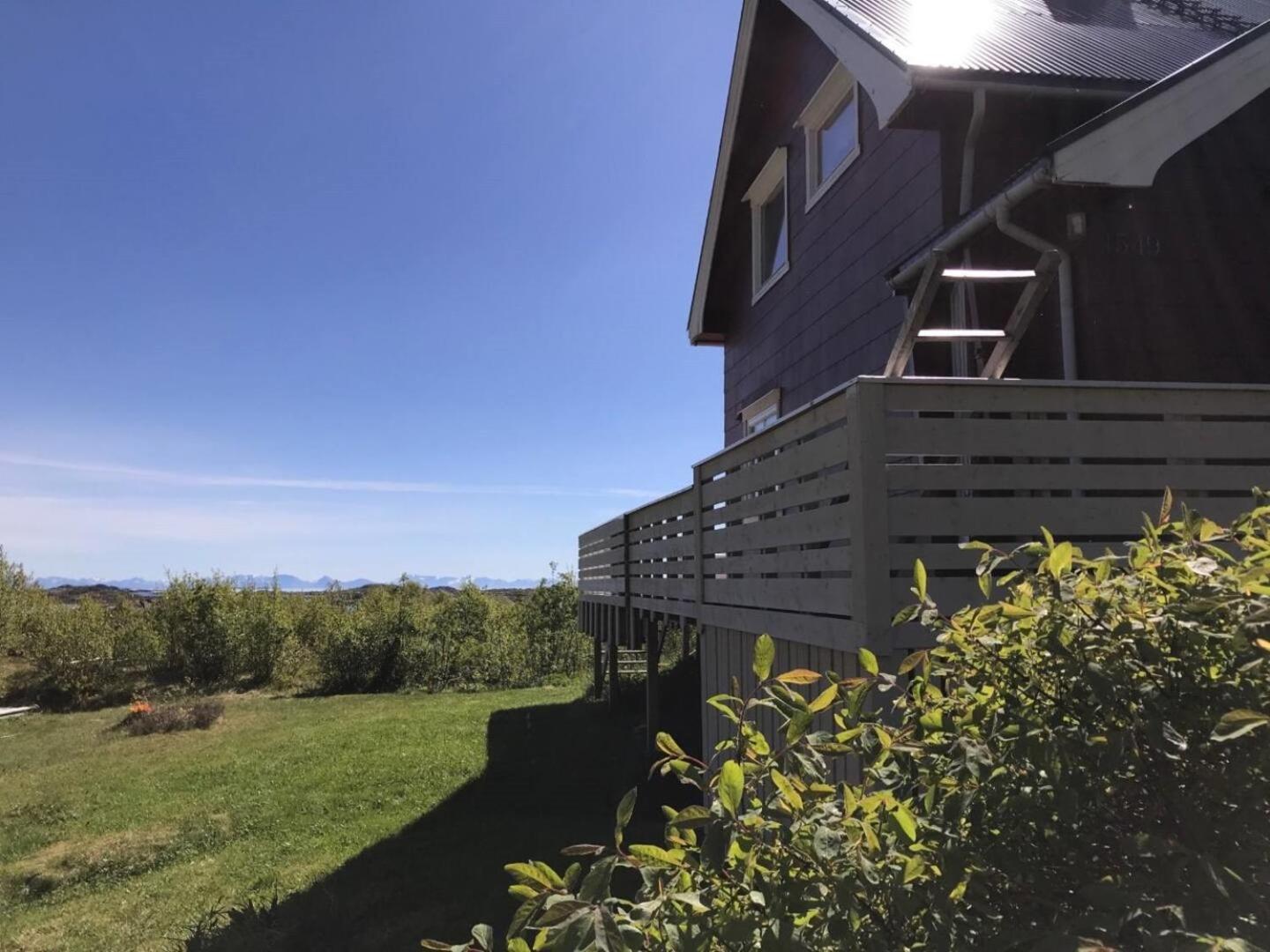 Вілла Cozy House With Beautiful View Valberg Екстер'єр фото
