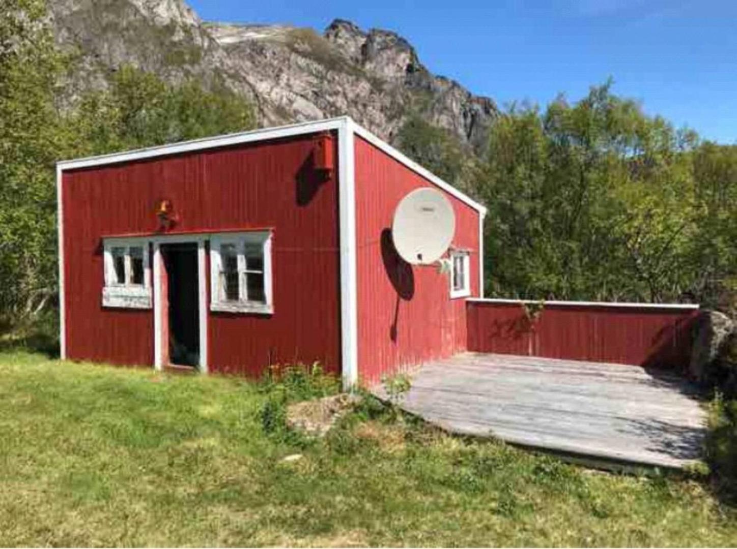 Вілла Cozy House With Beautiful View Valberg Екстер'єр фото