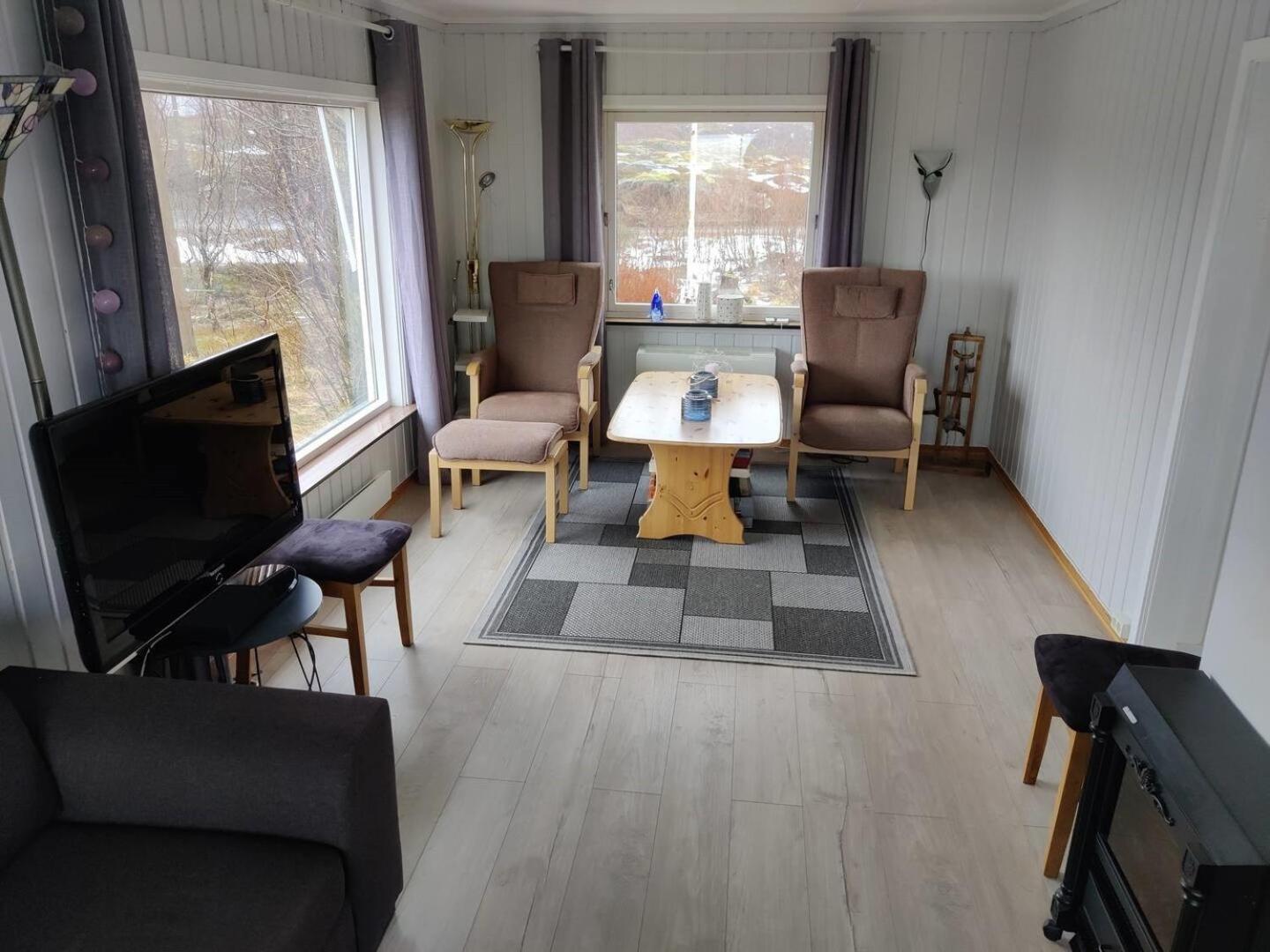 Вілла Cozy House With Beautiful View Valberg Екстер'єр фото