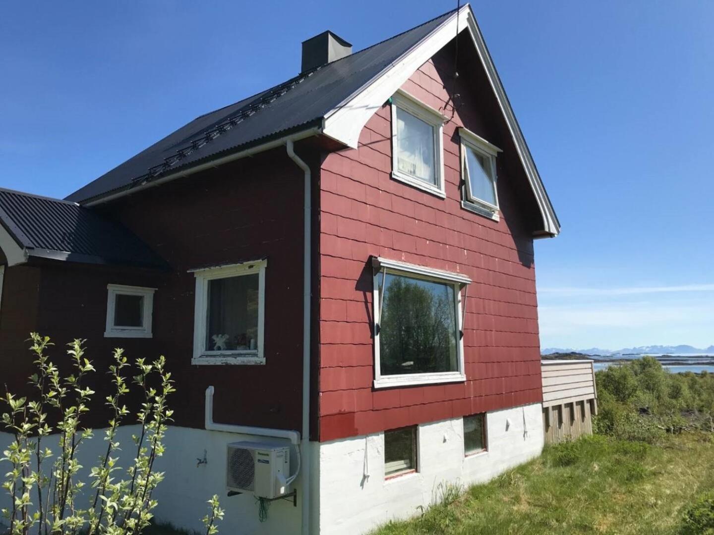 Вілла Cozy House With Beautiful View Valberg Екстер'єр фото