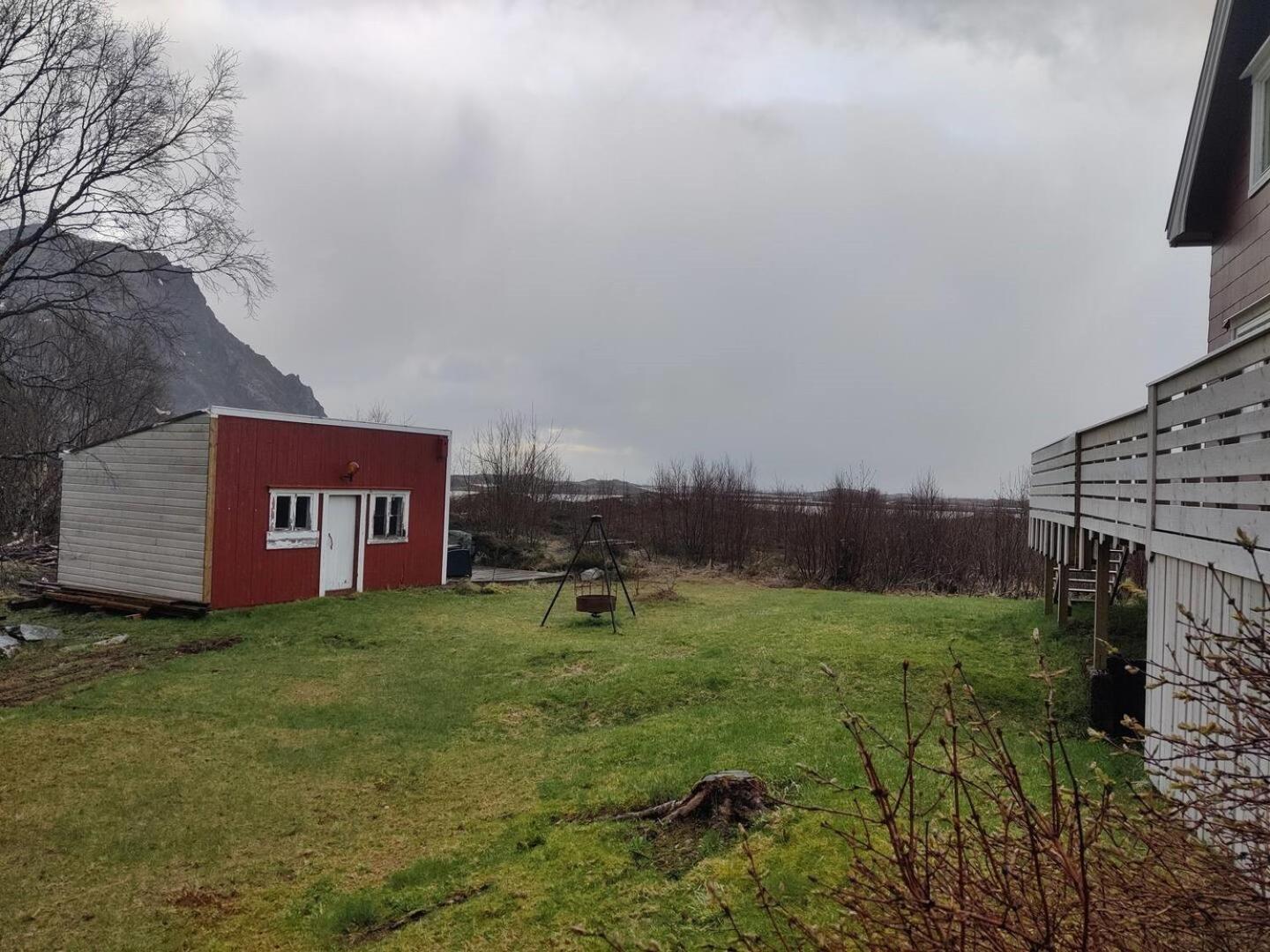 Вілла Cozy House With Beautiful View Valberg Екстер'єр фото
